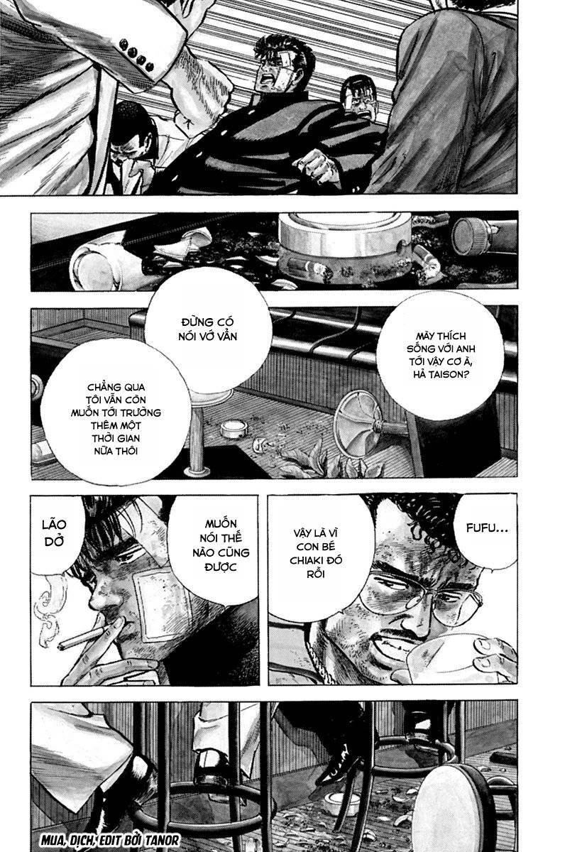 Maeda Taison Blues Chapter 53 - 19