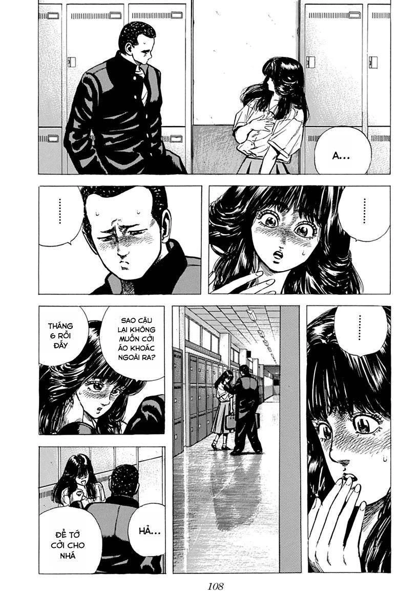 Maeda Taison Blues Chapter 54 - 6