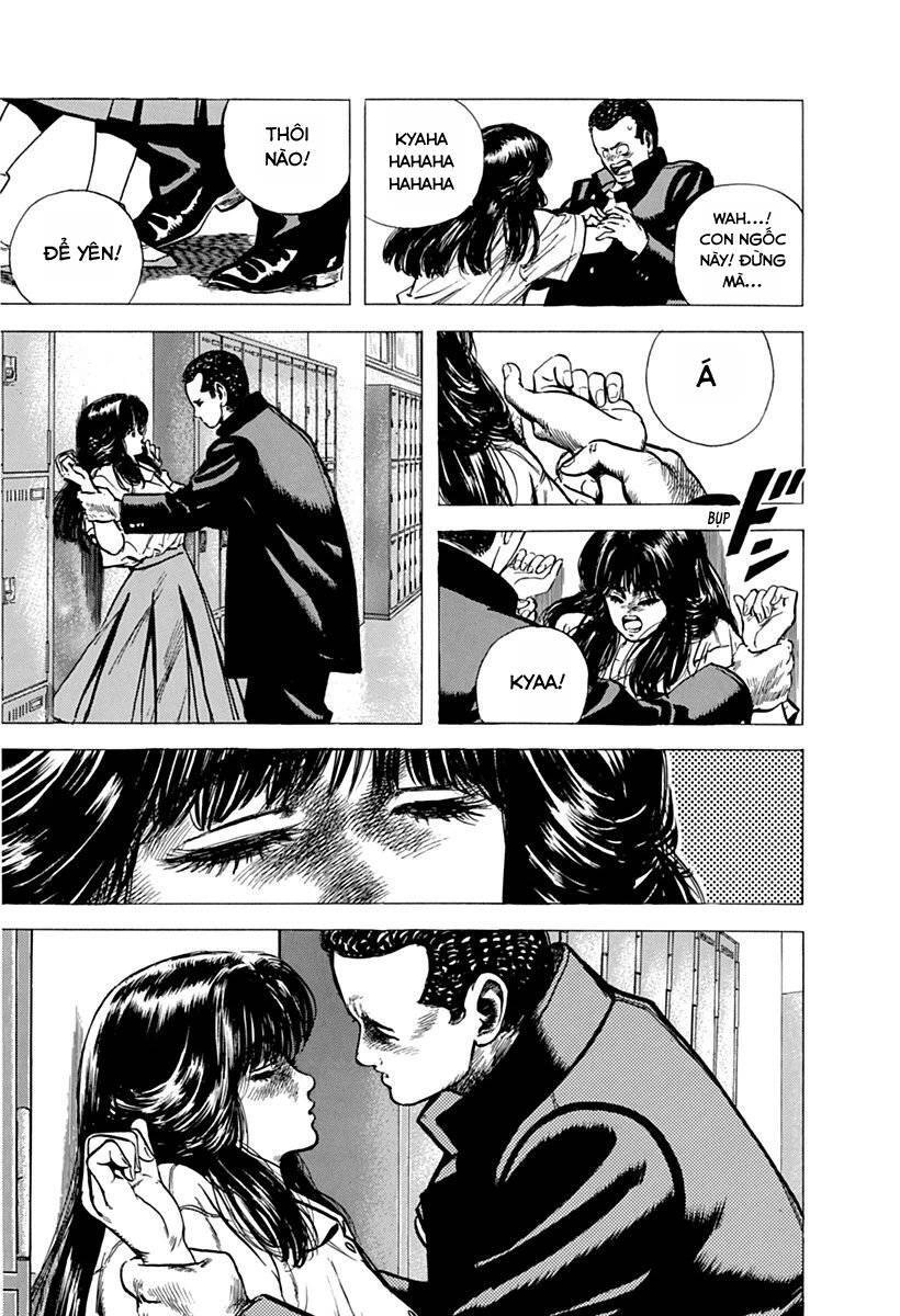 Maeda Taison Blues Chapter 54 - 7