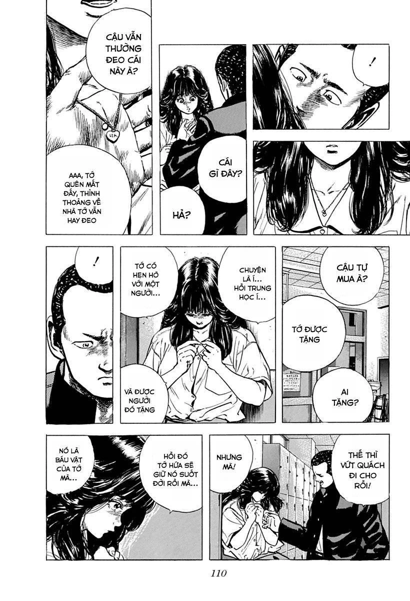 Maeda Taison Blues Chapter 54 - 8