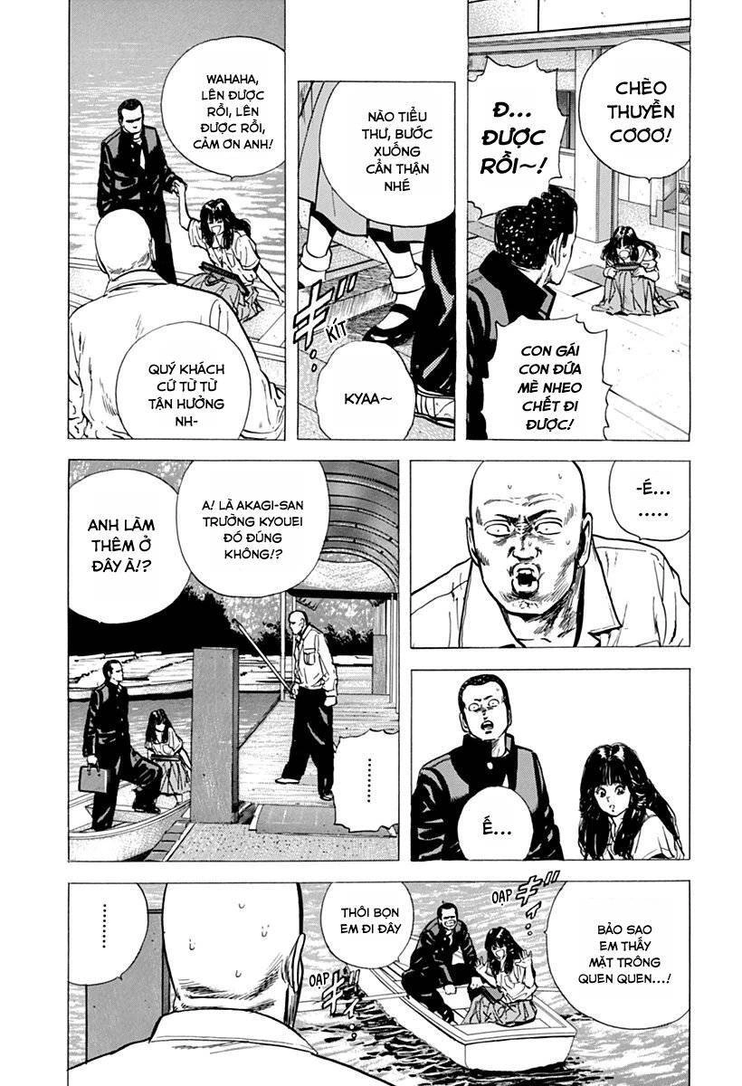 Maeda Taison Blues Chapter 54 - 10