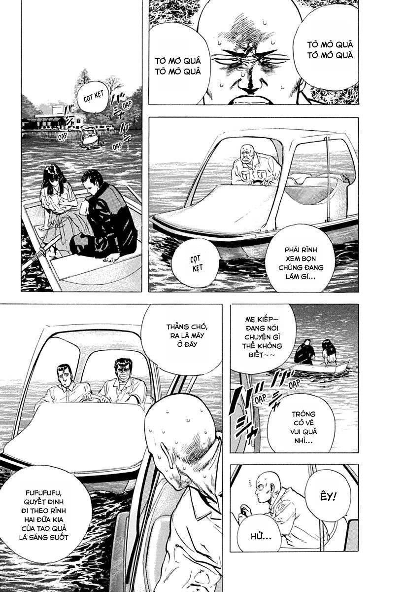 Maeda Taison Blues Chapter 54 - 13