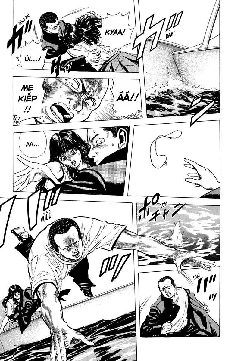 Maeda Taison Blues Chapter 54 - 15