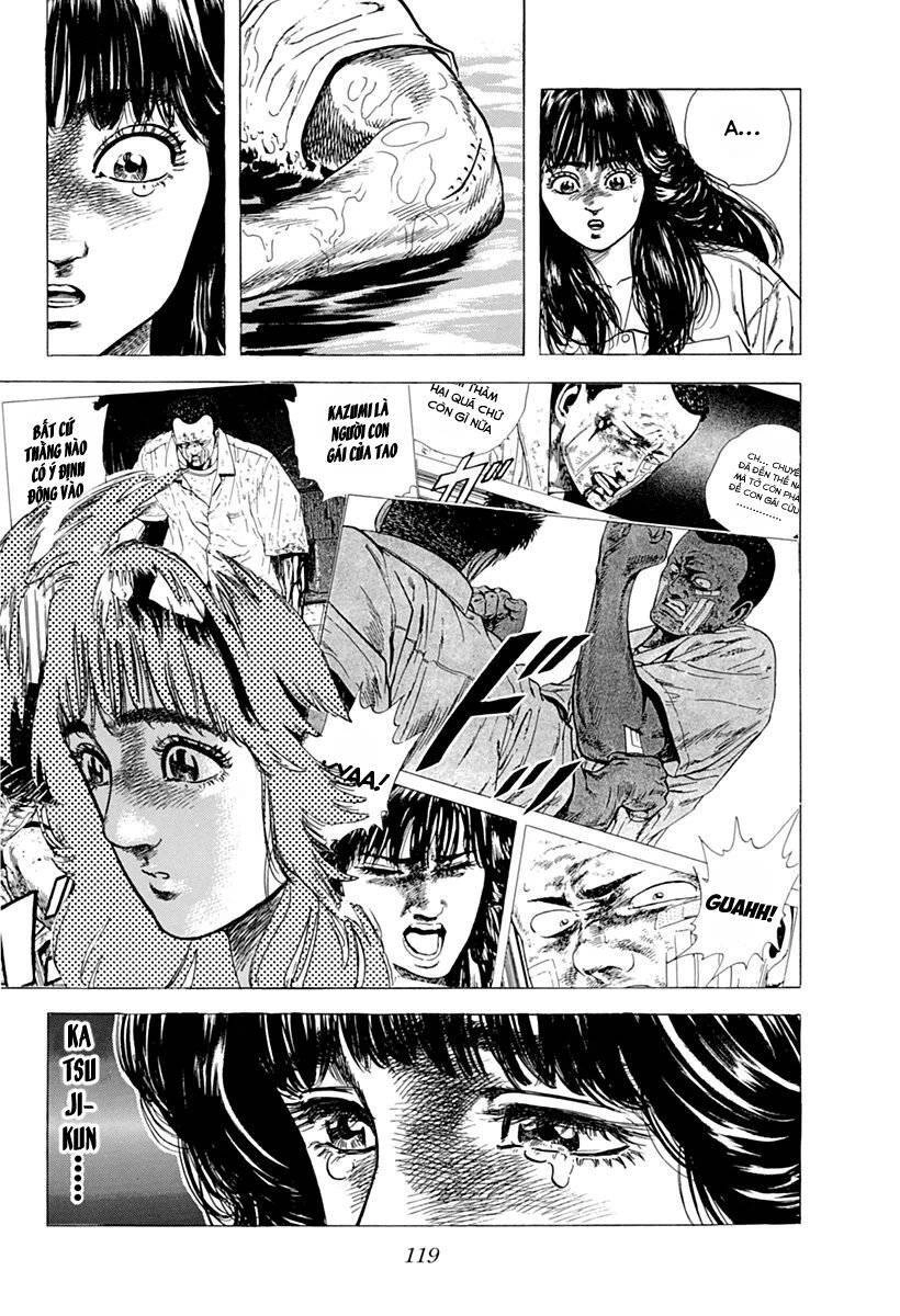 Maeda Taison Blues Chapter 54 - 17