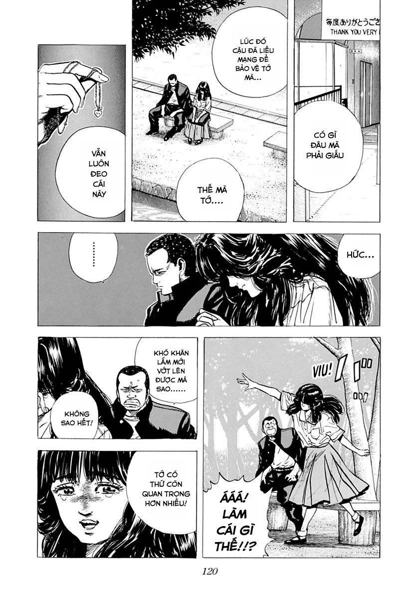 Maeda Taison Blues Chapter 54 - 18