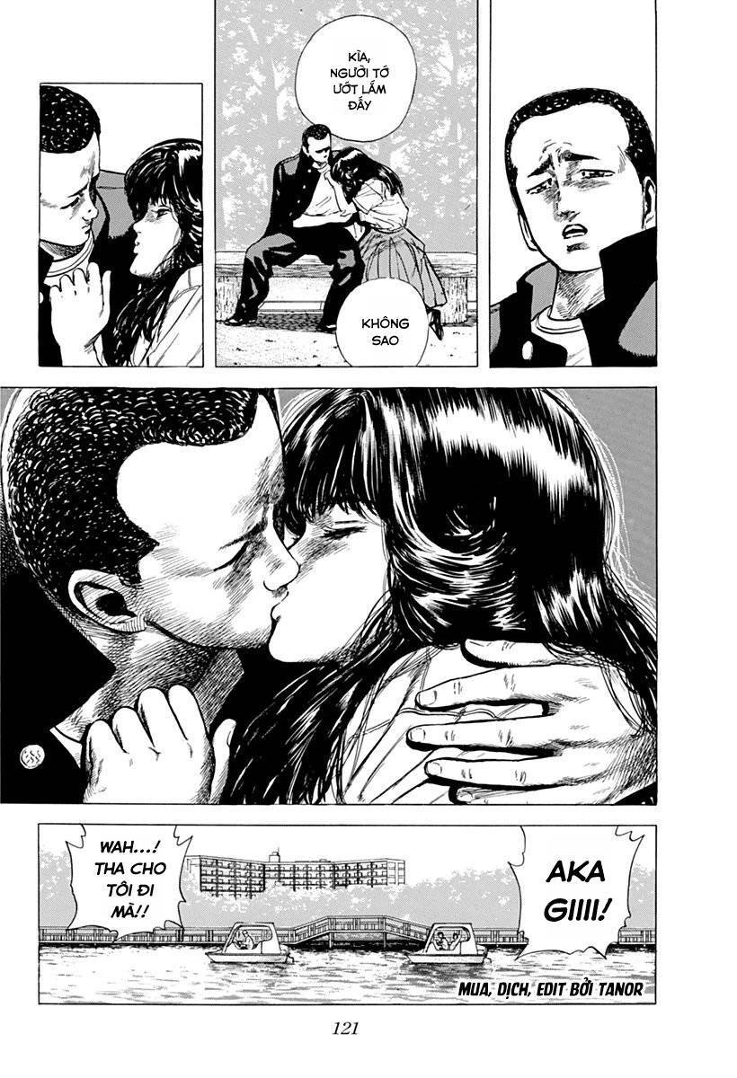 Maeda Taison Blues Chapter 54 - 19