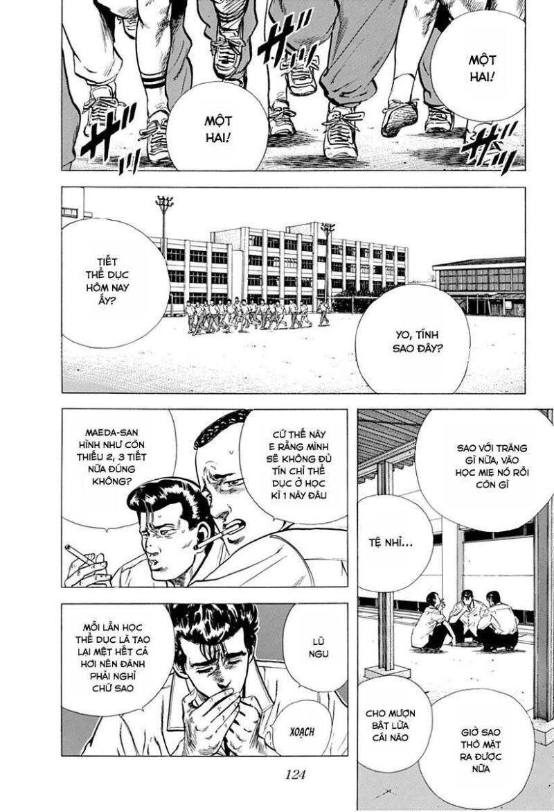 Maeda Taison Blues Chapter 55 - 2