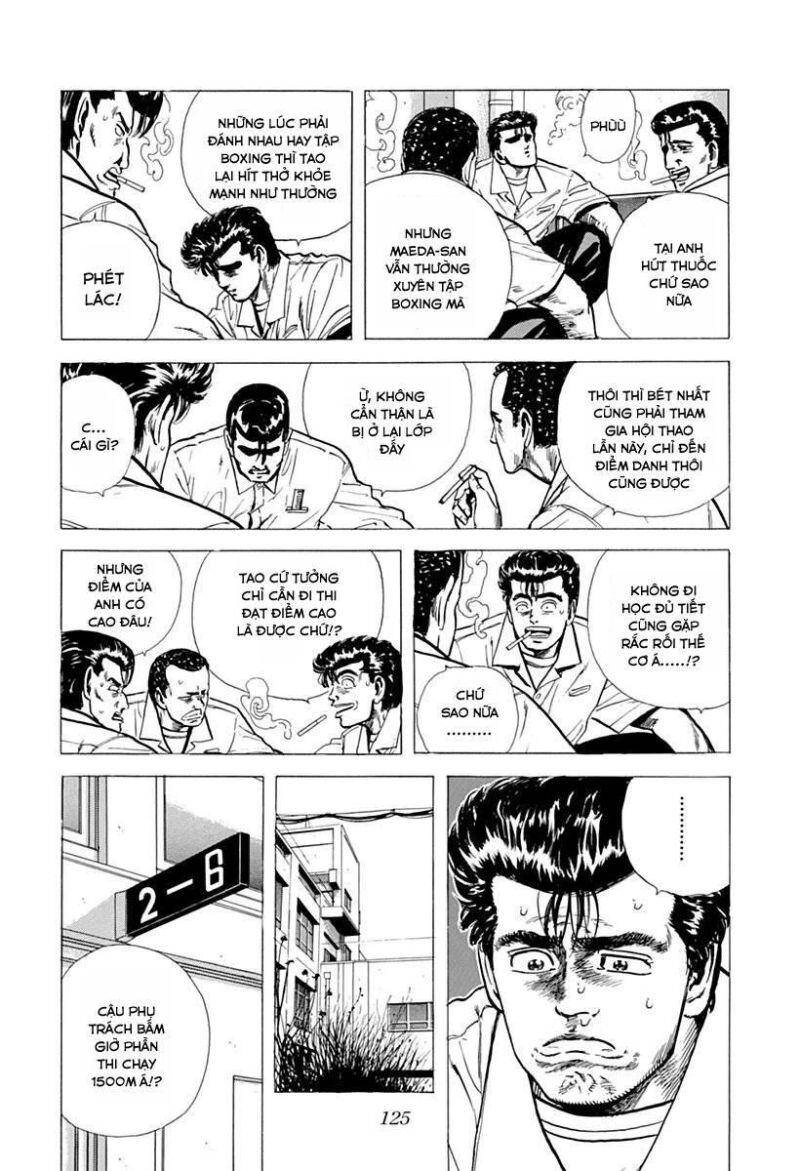 Maeda Taison Blues Chapter 55 - 3