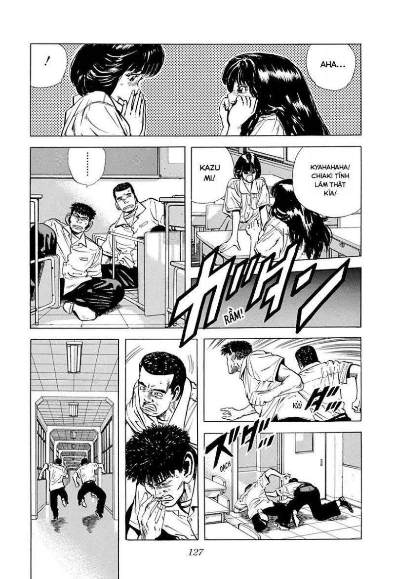 Maeda Taison Blues Chapter 55 - 5