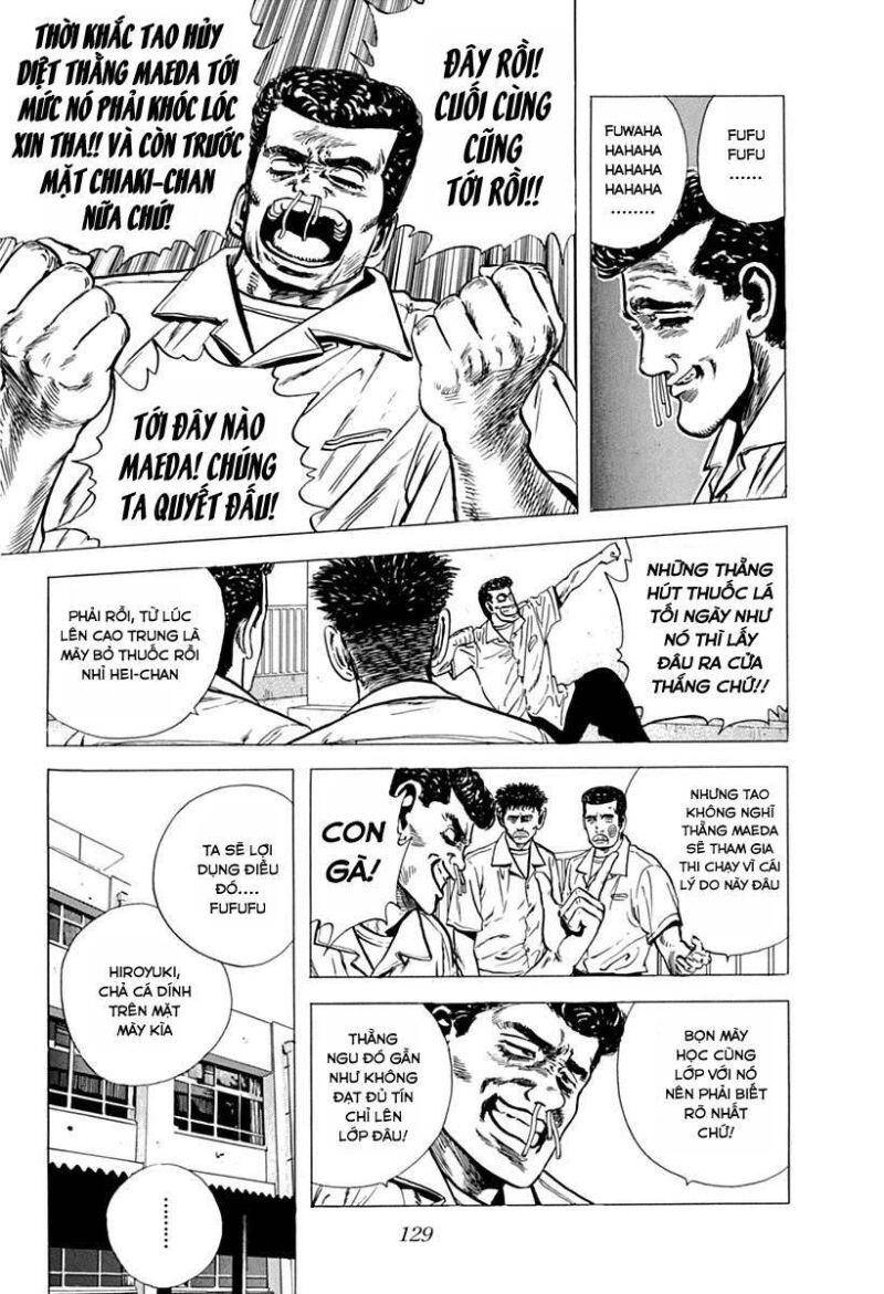 Maeda Taison Blues Chapter 55 - 7