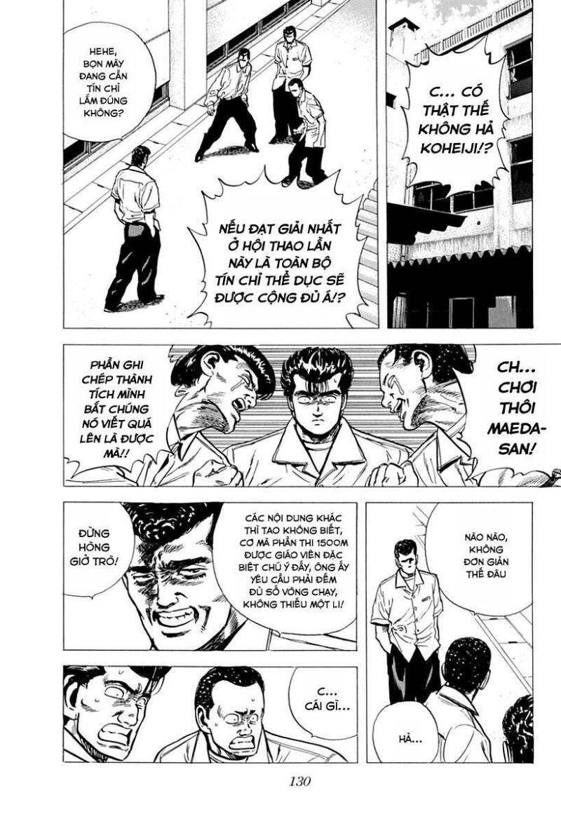 Maeda Taison Blues Chapter 55 - 8