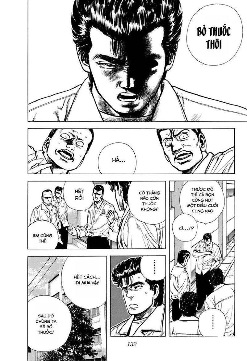 Maeda Taison Blues Chapter 55 - 10
