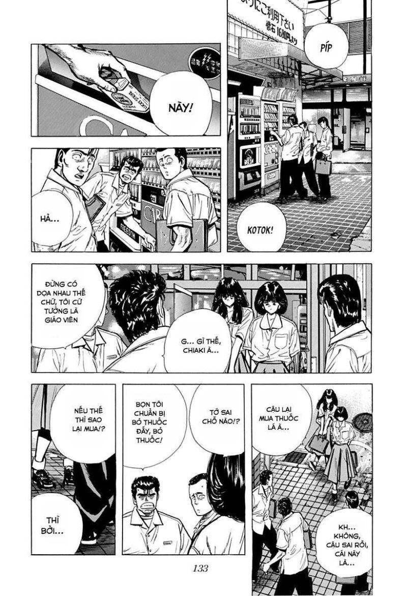Maeda Taison Blues Chapter 55 - 11