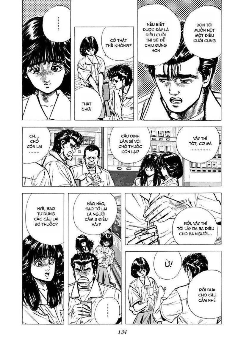 Maeda Taison Blues Chapter 55 - 12