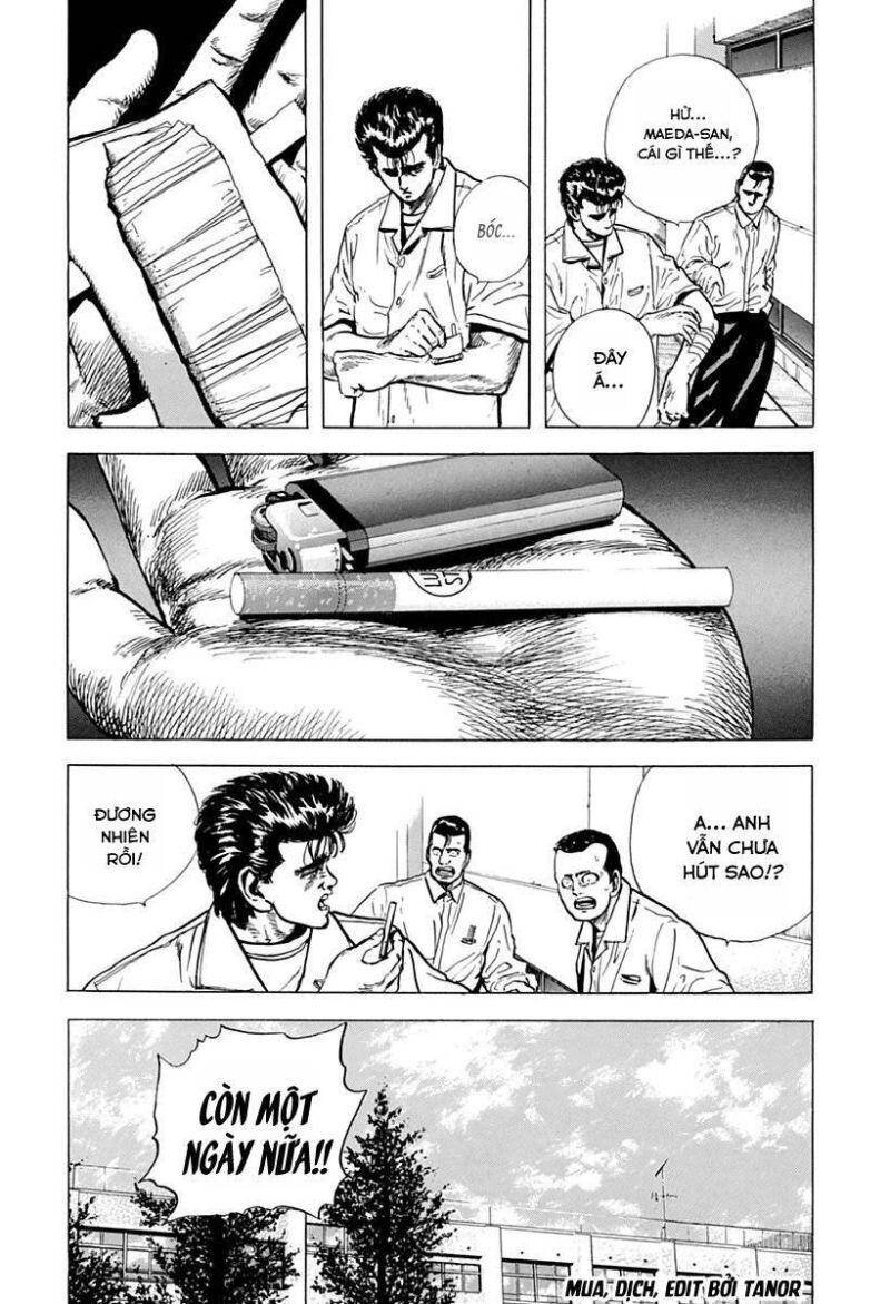 Maeda Taison Blues Chapter 55 - 19