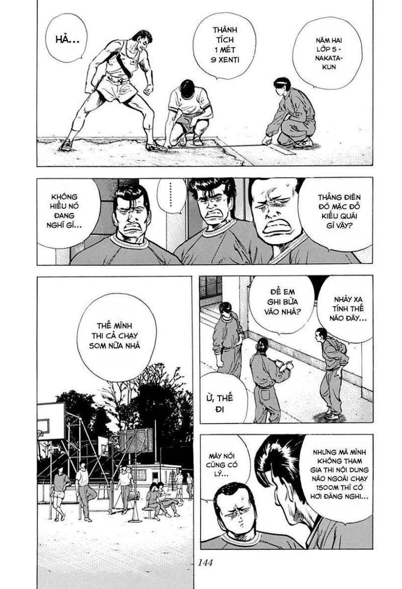 Maeda Taison Blues Chapter 56 - 2