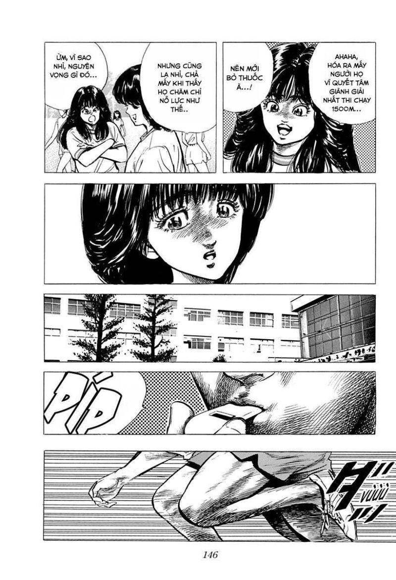 Maeda Taison Blues Chapter 56 - 4