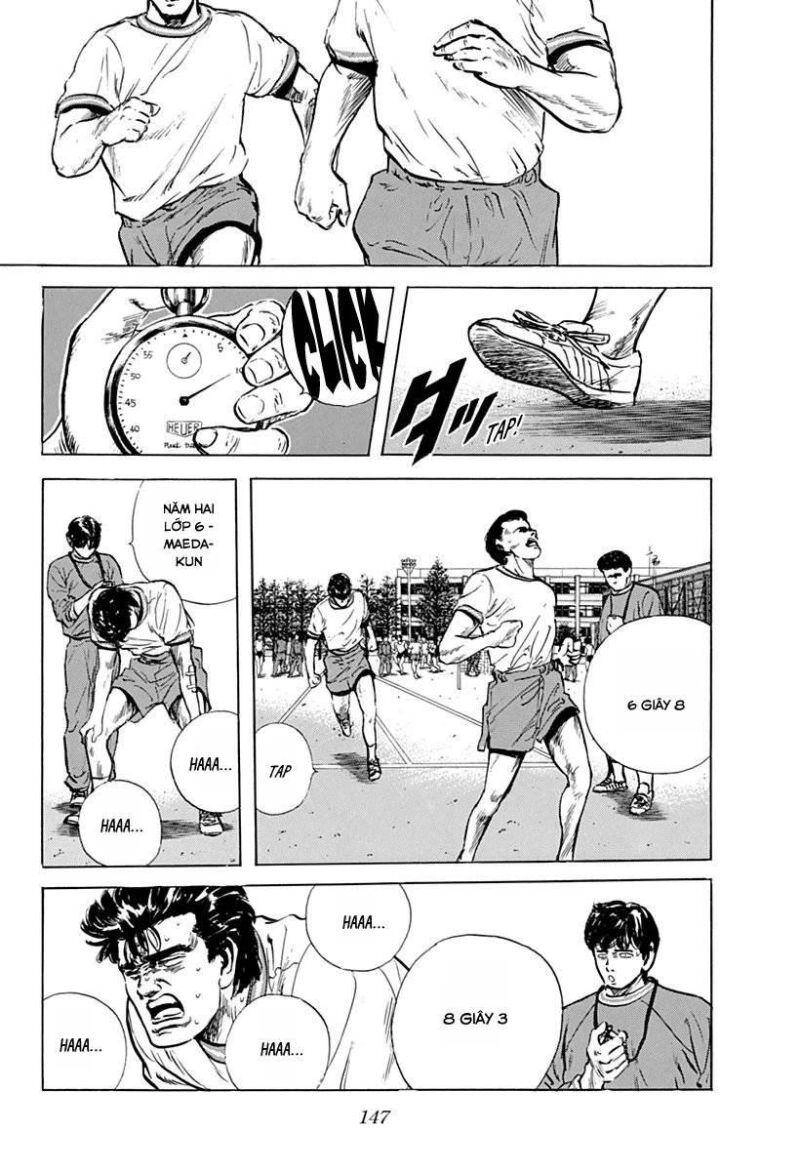 Maeda Taison Blues Chapter 56 - 5