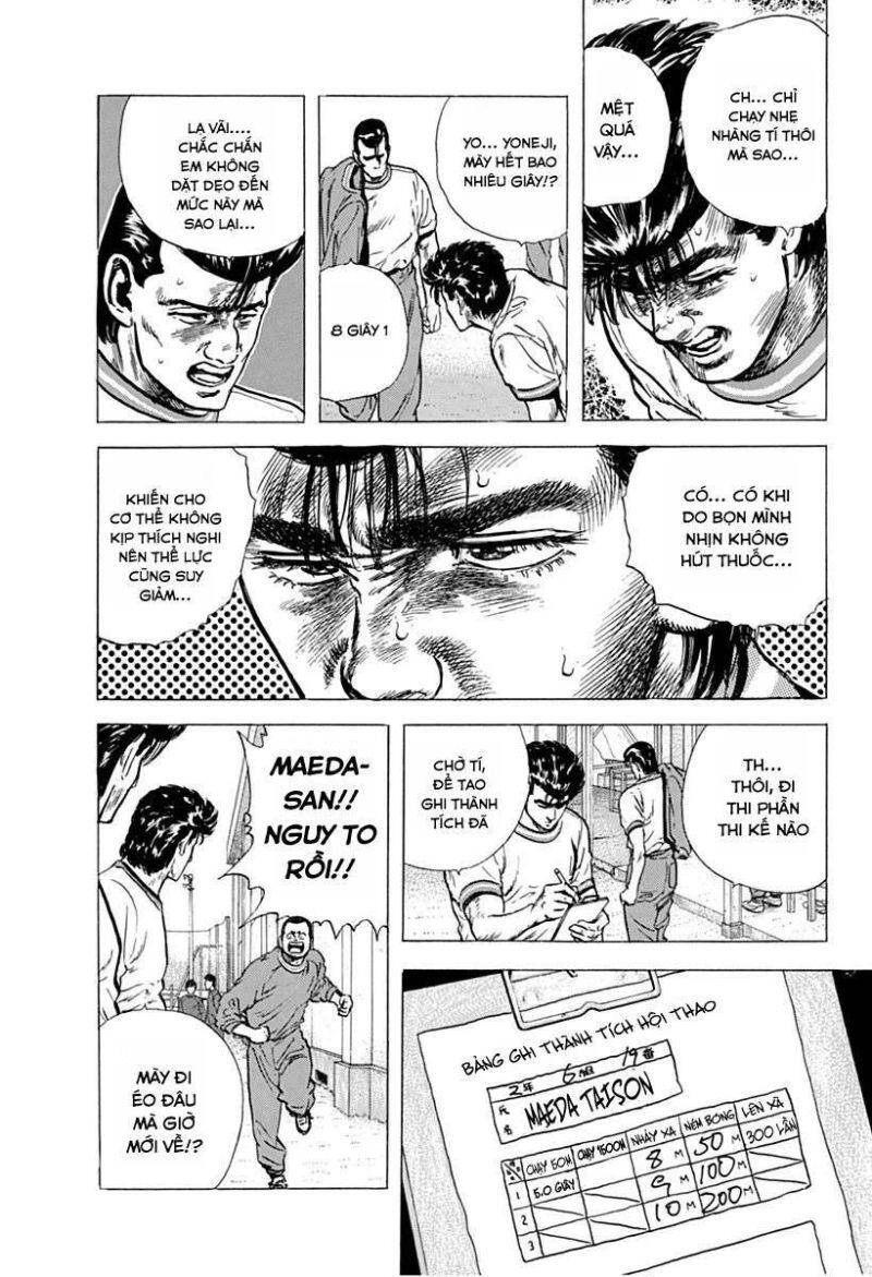 Maeda Taison Blues Chapter 56 - 6