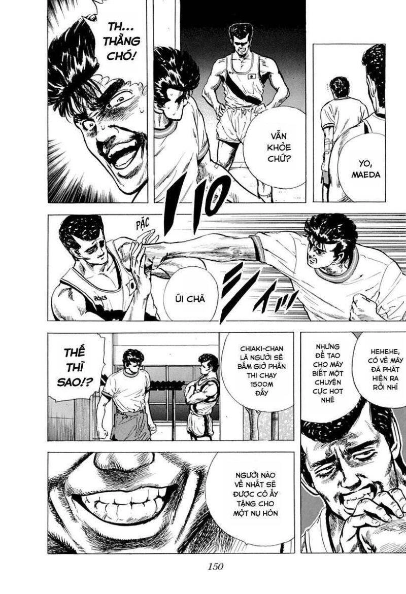 Maeda Taison Blues Chapter 56 - 8