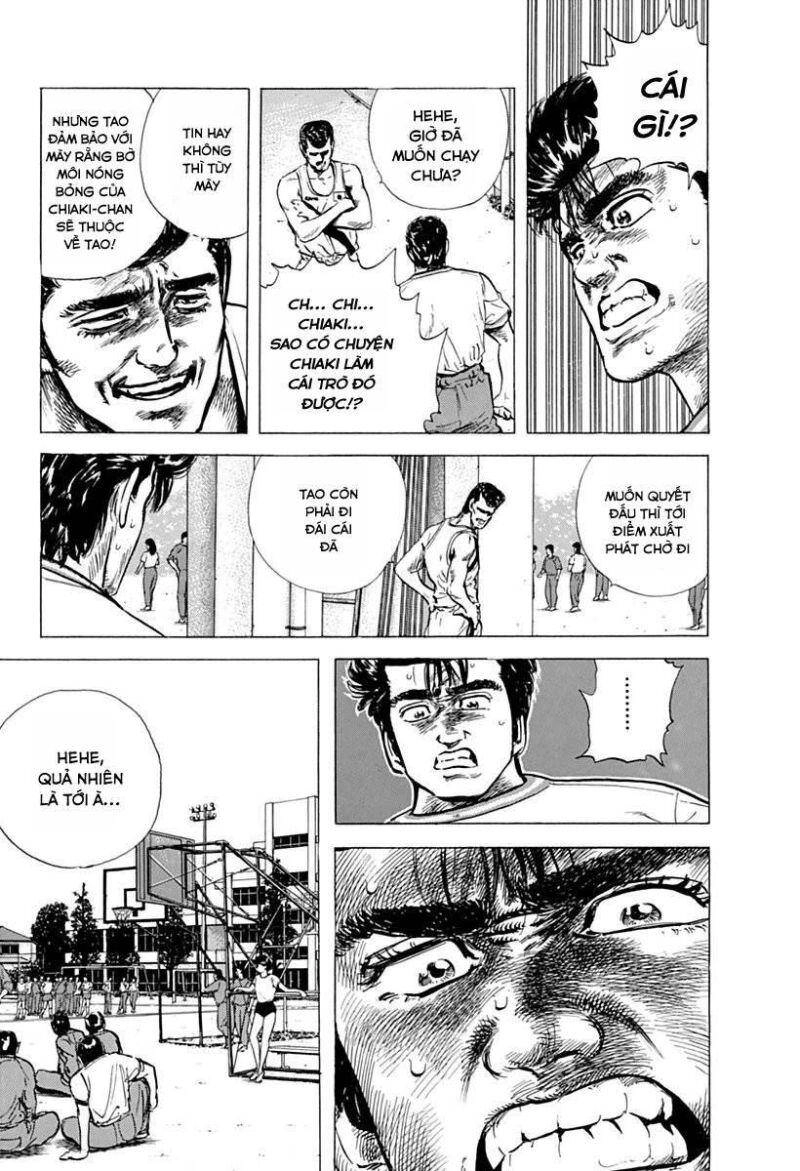 Maeda Taison Blues Chapter 56 - 9