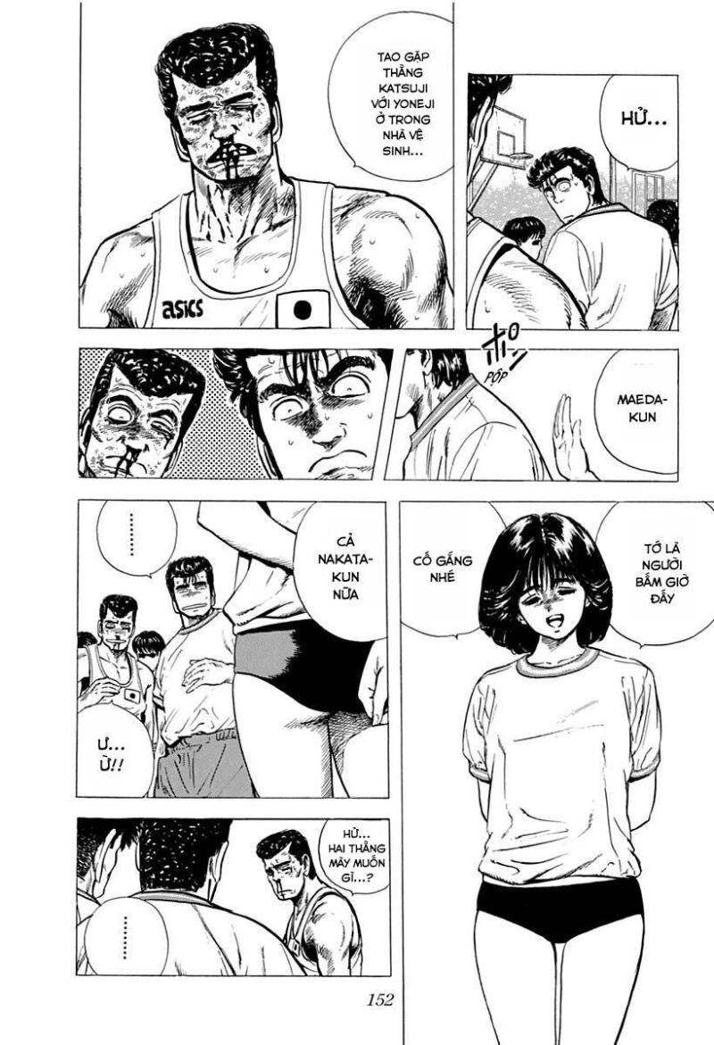 Maeda Taison Blues Chapter 56 - 10