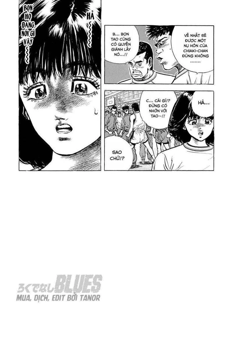 Maeda Taison Blues Chapter 56 - 11