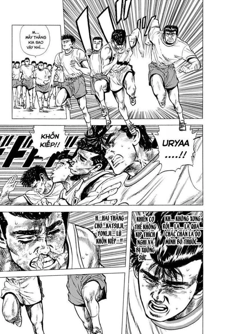Maeda Taison Blues Chapter 56 - 13