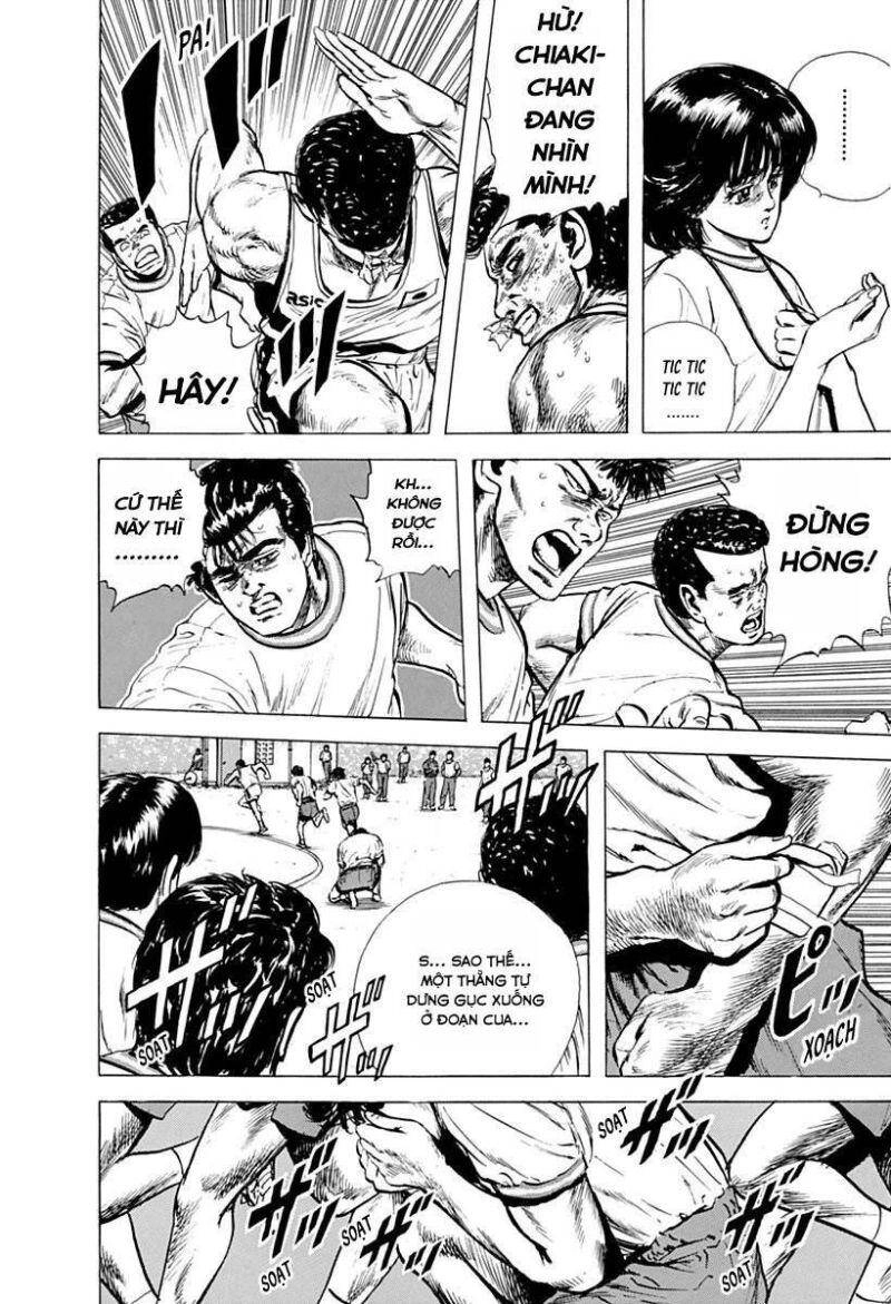 Maeda Taison Blues Chapter 56 - 14