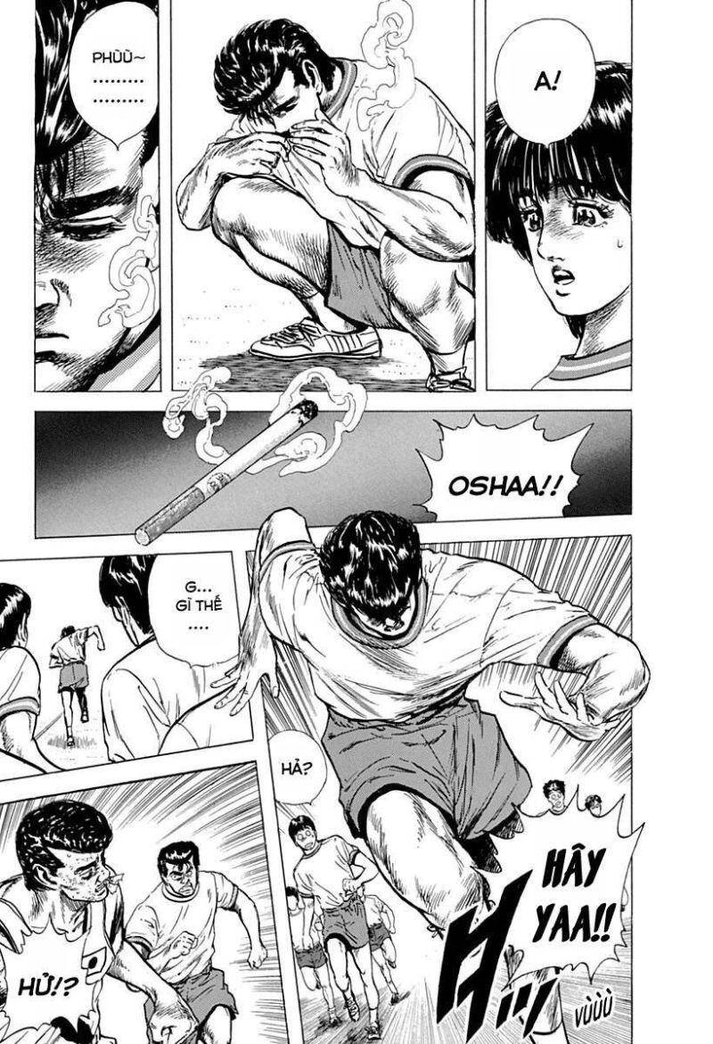 Maeda Taison Blues Chapter 56 - 15