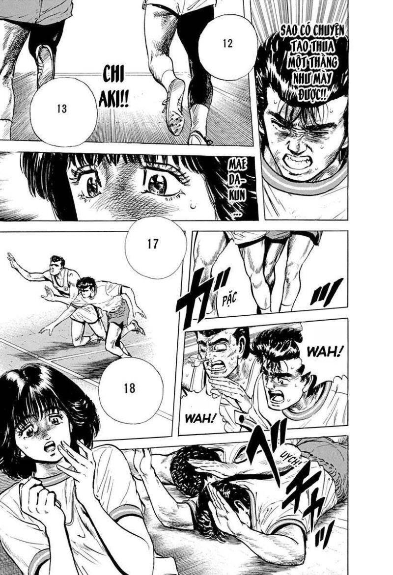 Maeda Taison Blues Chapter 56 - 17