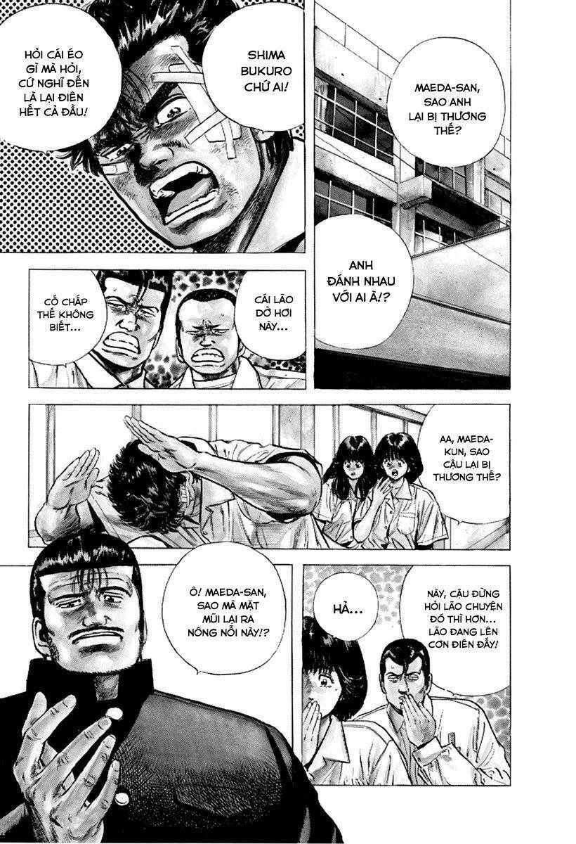 Maeda Taison Blues Chapter 57 - 2