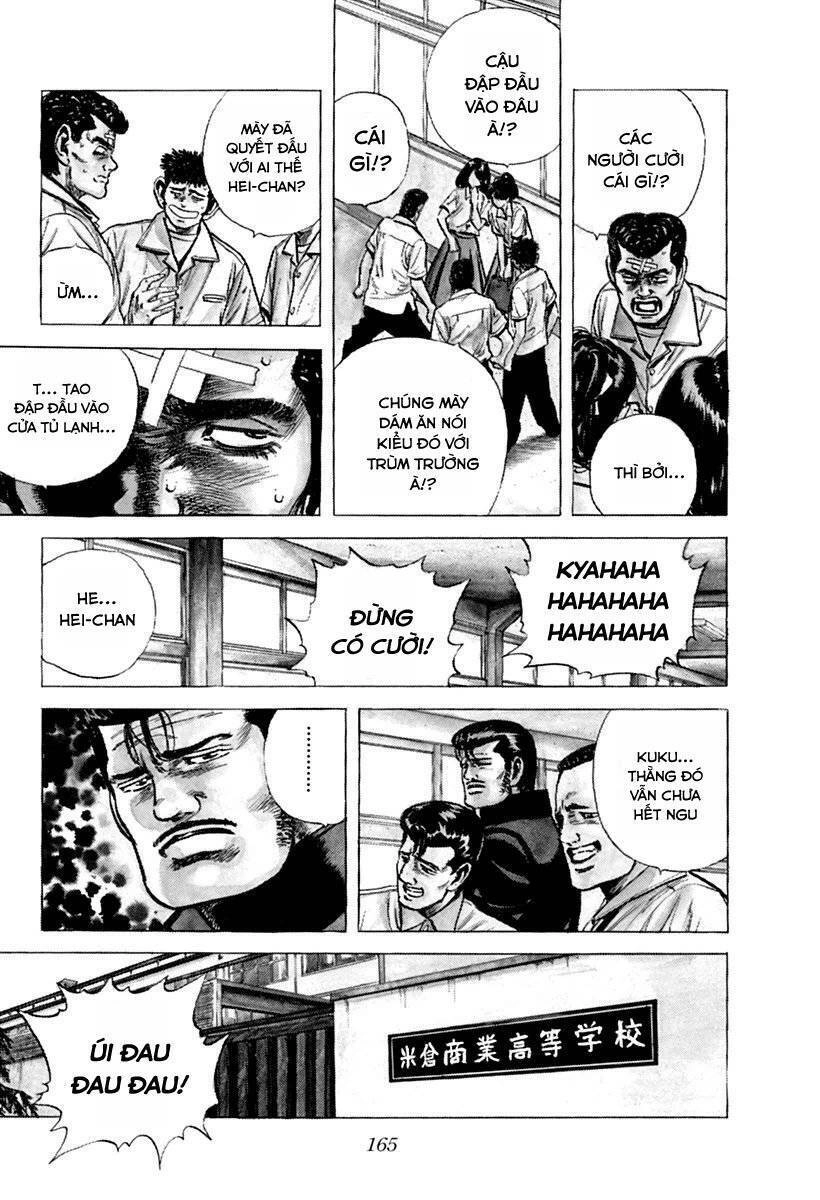 Maeda Taison Blues Chapter 57 - 4