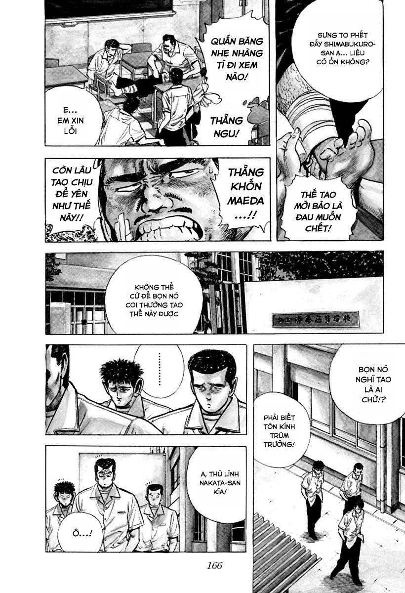 Maeda Taison Blues Chapter 57 - 5