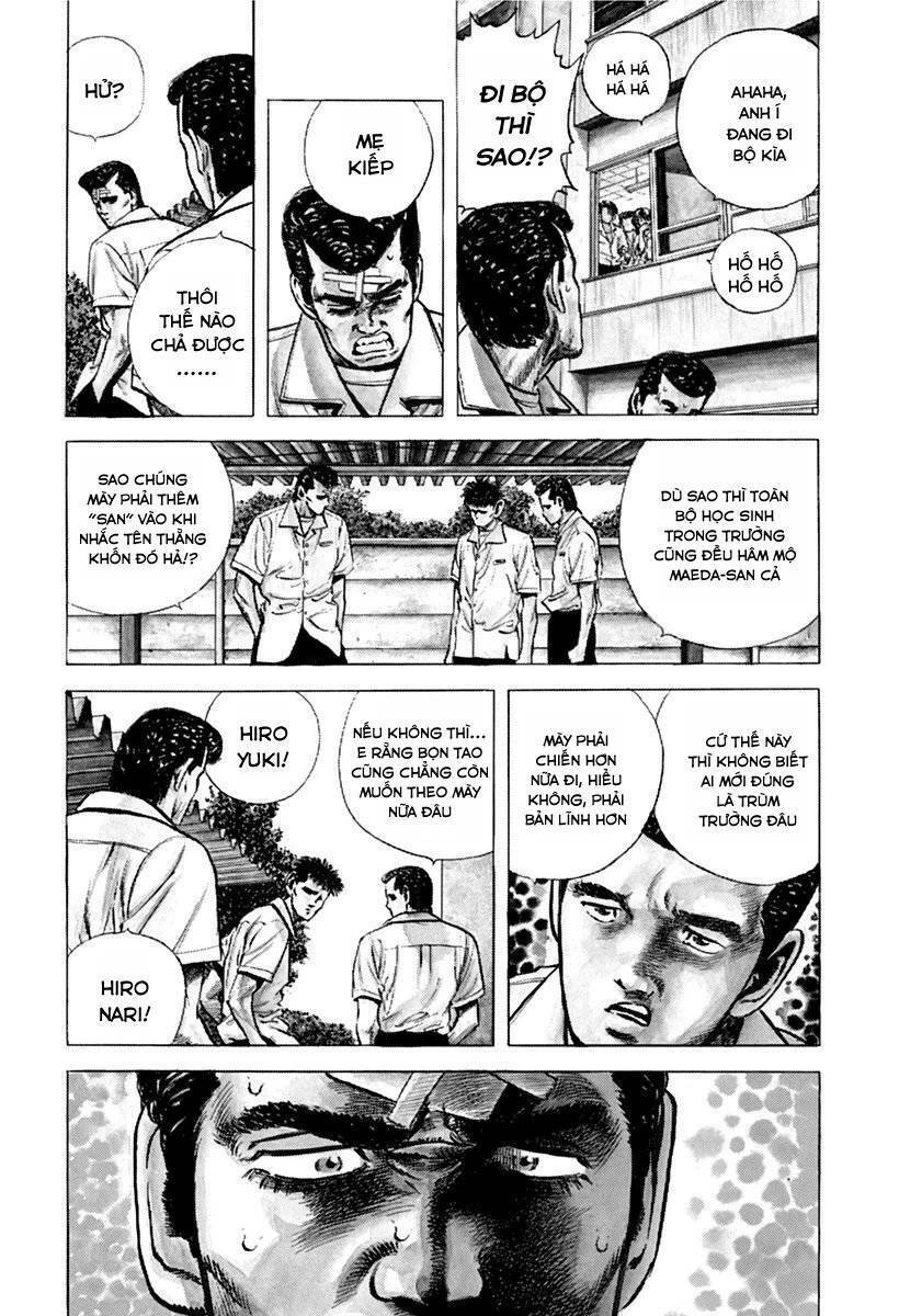 Maeda Taison Blues Chapter 57 - 6