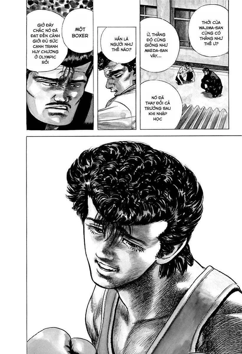 Maeda Taison Blues Chapter 57 - 9