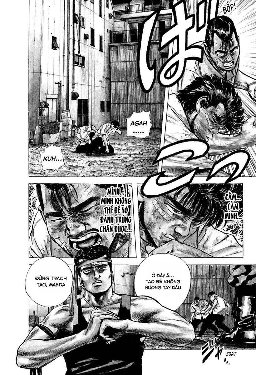 Maeda Taison Blues Chapter 57 - 13