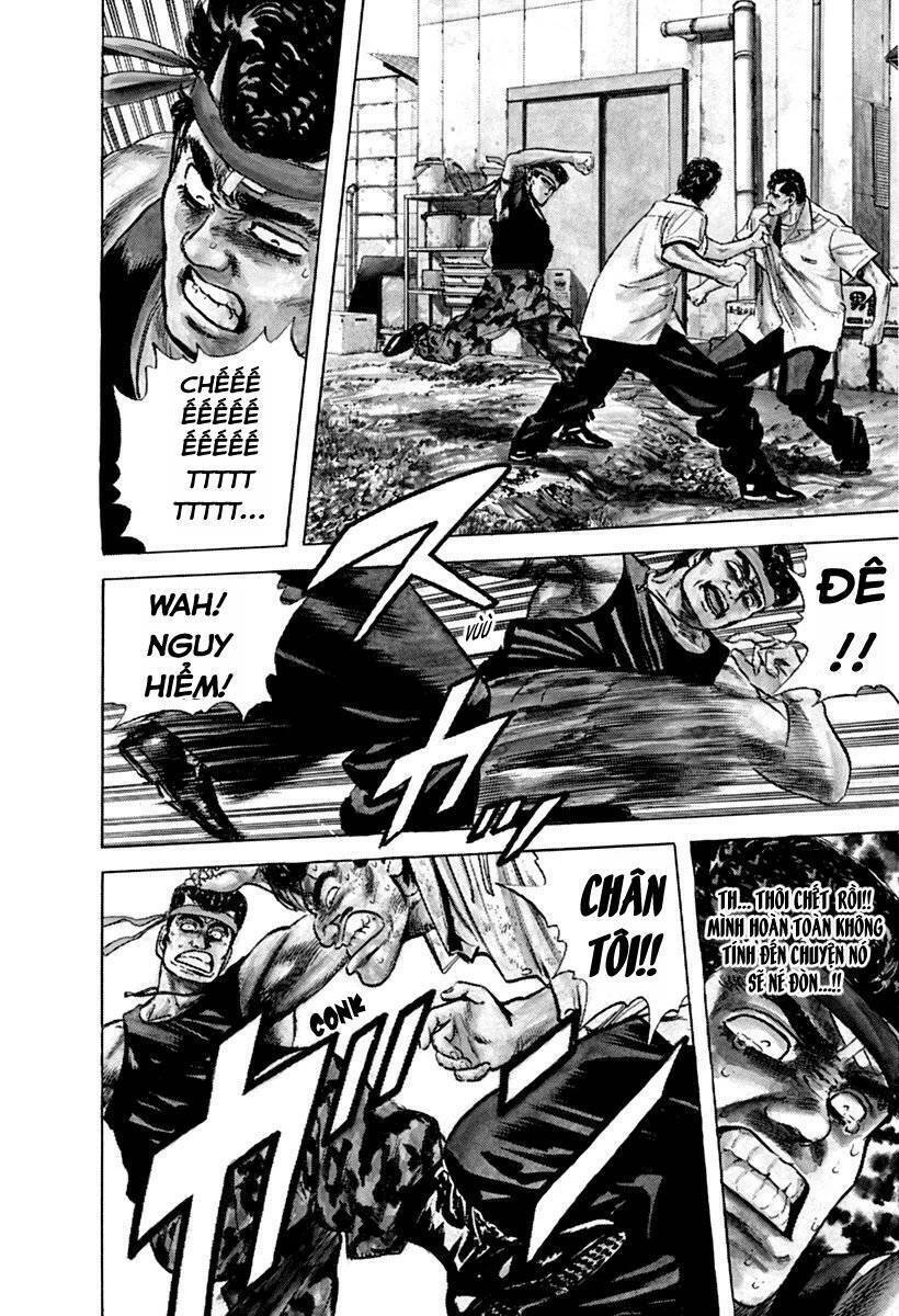 Maeda Taison Blues Chapter 57 - 15