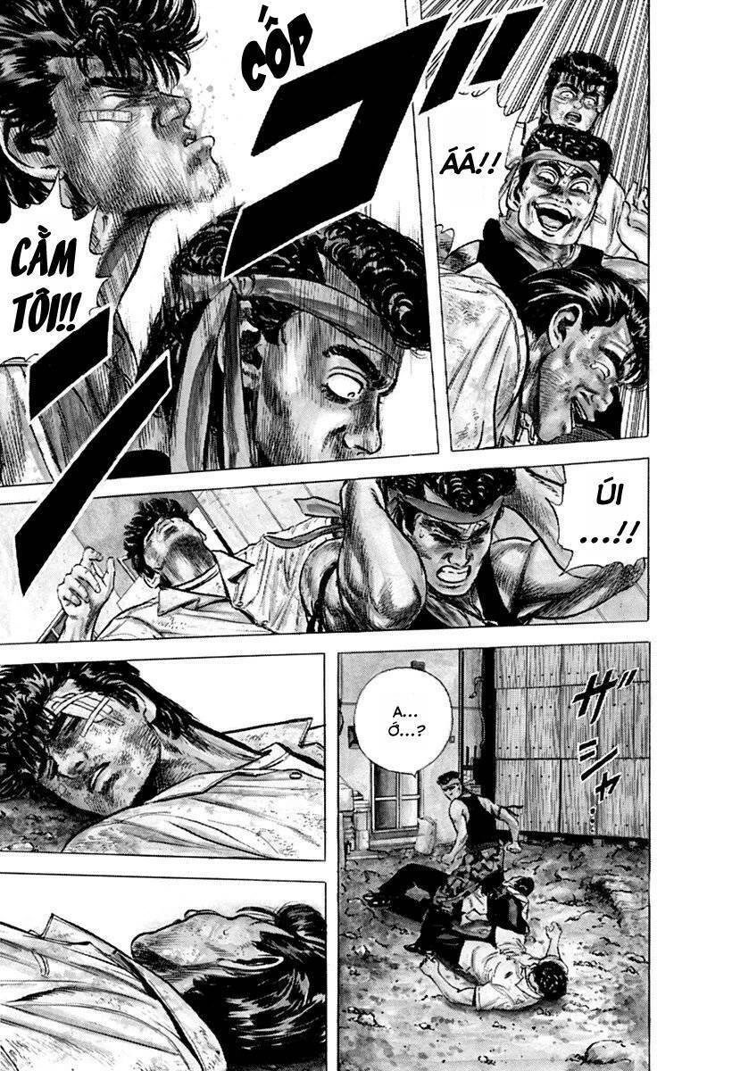 Maeda Taison Blues Chapter 57 - 16