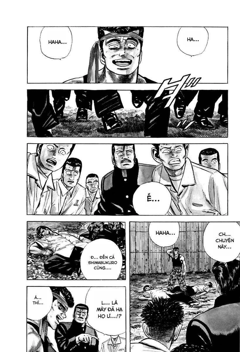 Maeda Taison Blues Chapter 57 - 17