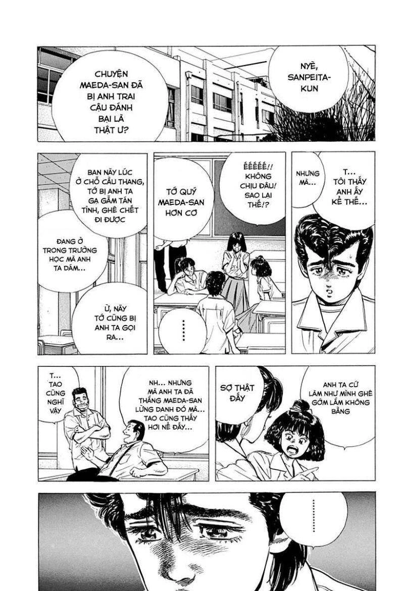 Maeda Taison Blues Chapter 58 - 4
