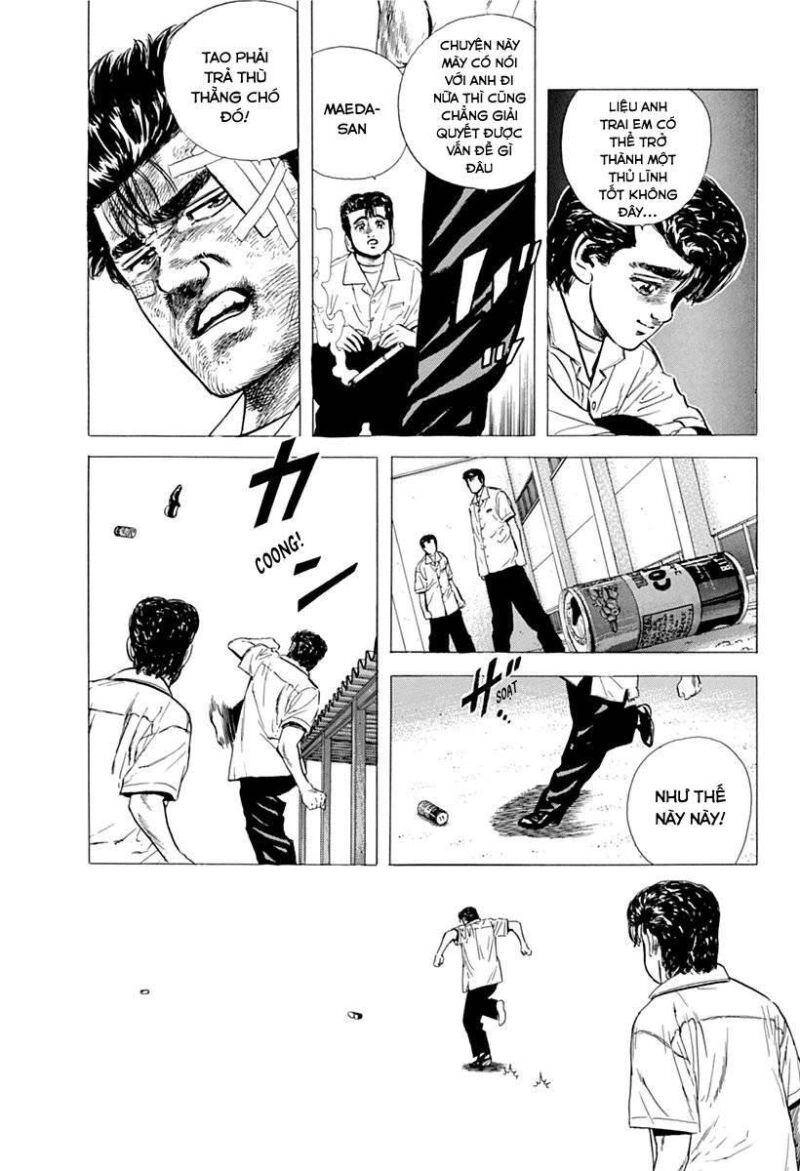 Maeda Taison Blues Chapter 58 - 10