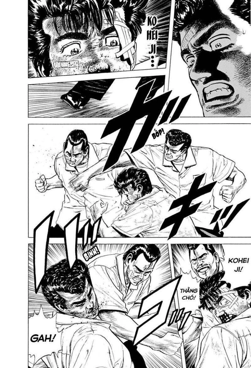 Maeda Taison Blues Chapter 58 - 16