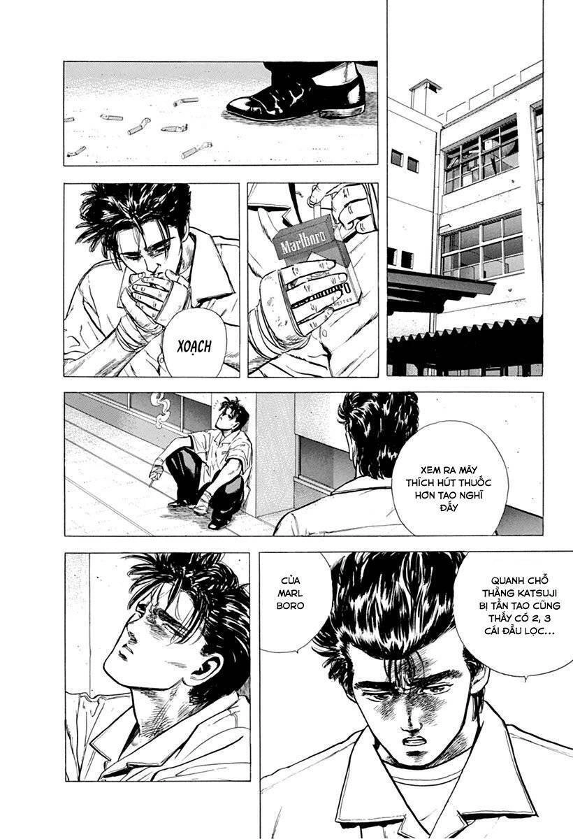 Maeda Taison Blues Chapter 59 - 14