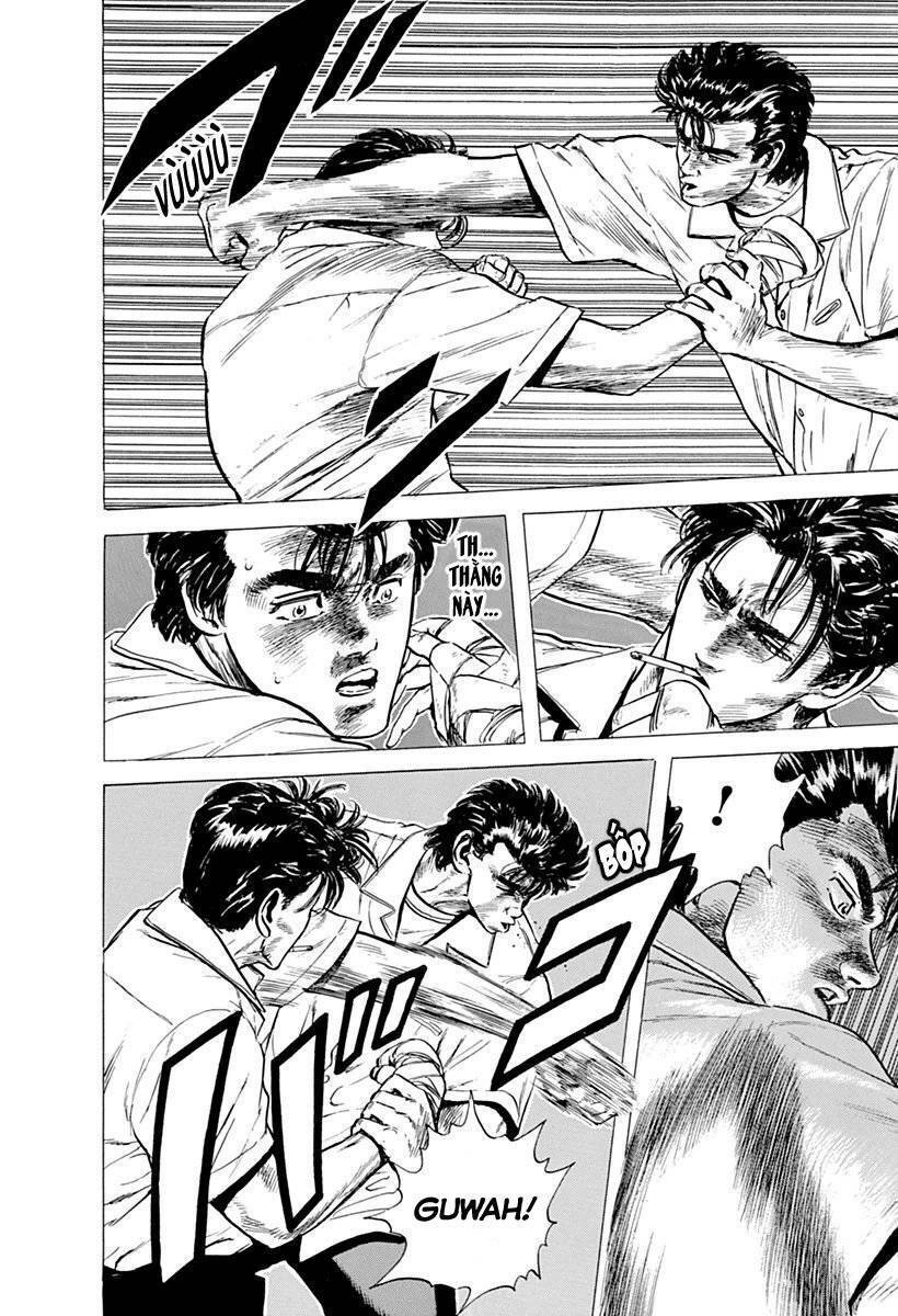 Maeda Taison Blues Chapter 59 - 16