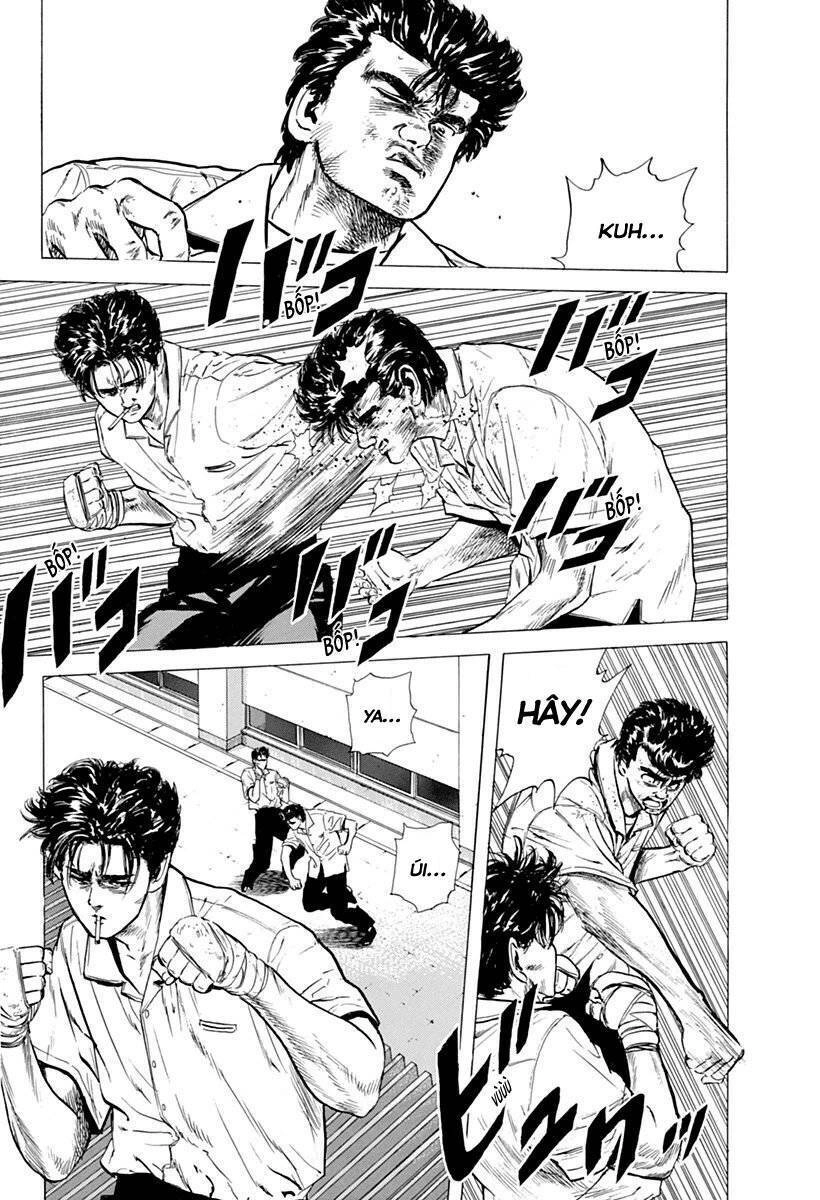 Maeda Taison Blues Chapter 59 - 17