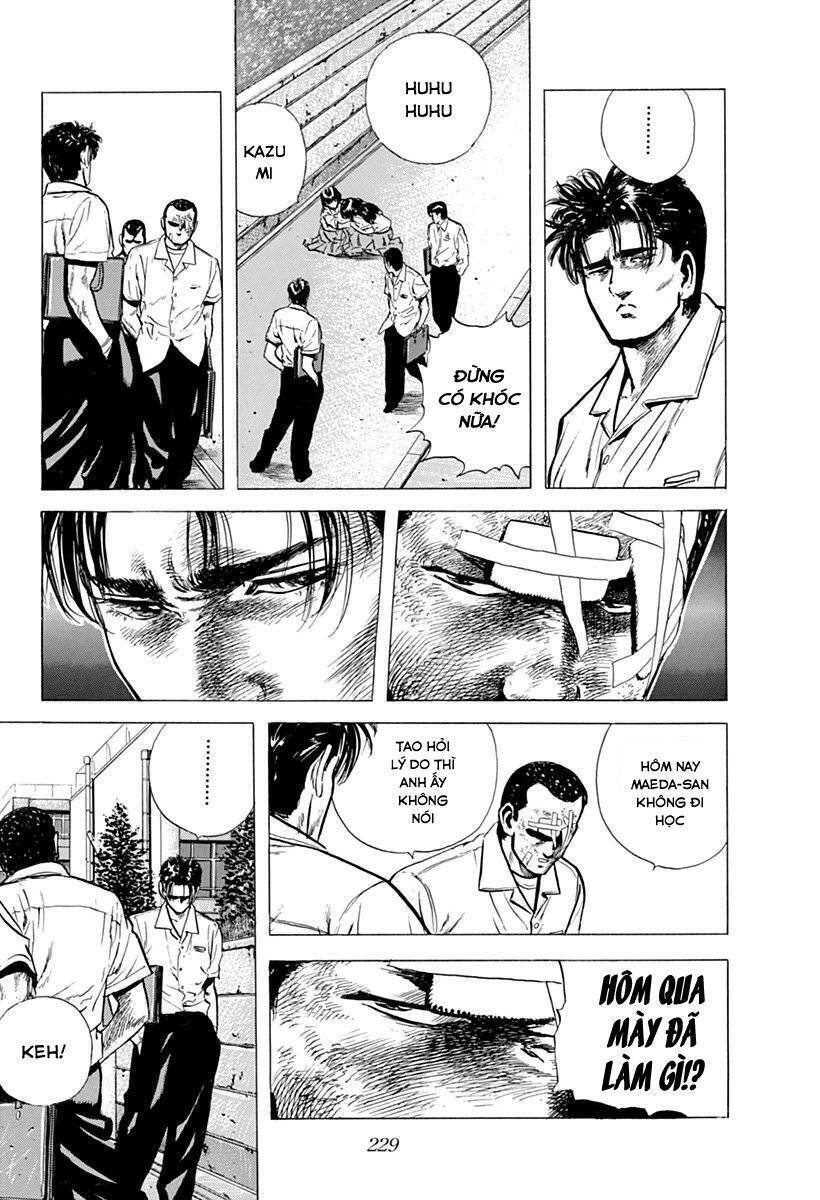 Maeda Taison Blues Chapter 60 - 9