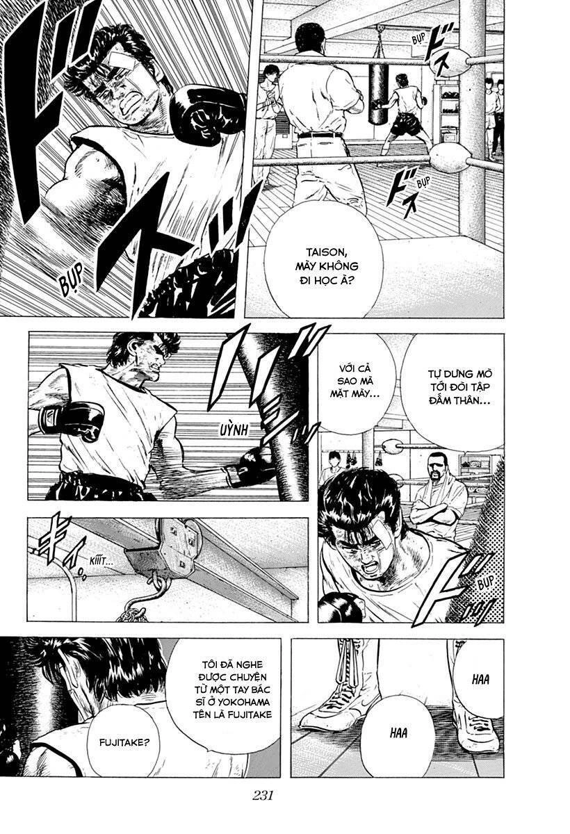 Maeda Taison Blues Chapter 60 - 11