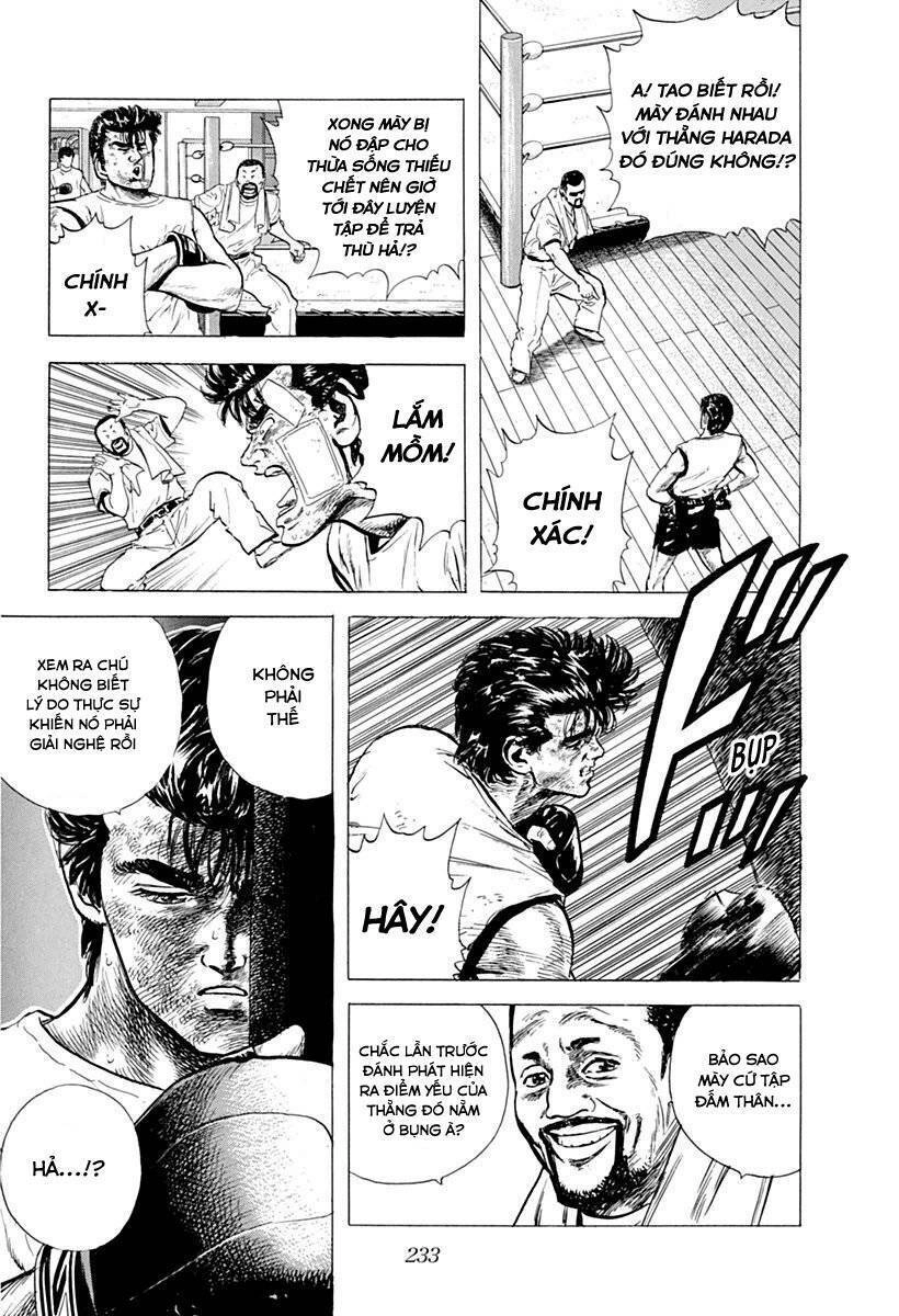 Maeda Taison Blues Chapter 60 - 13