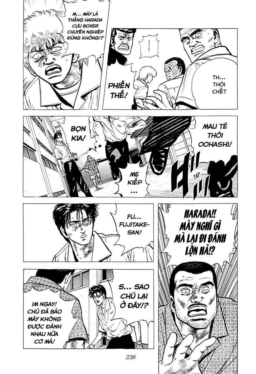 Maeda Taison Blues Chapter 60 - 18